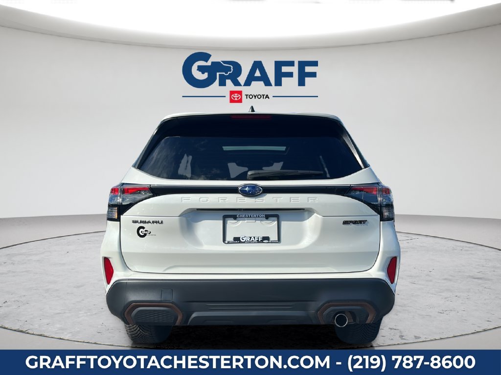 Used 2026 Subaru Forester Sport AWD/4WD image 9