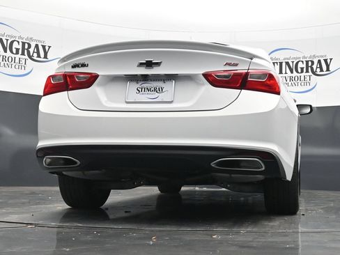 Used 2023 Chevrolet Malibu RS FWD image 31
