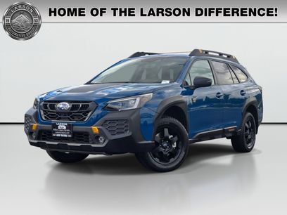 Used 2024 Subaru Outback Wilderness
