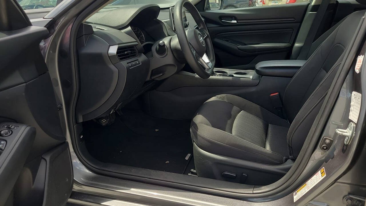 Used 2020 Nissan Altima 2.5 S FWD image 7