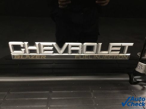 Used 1994 Chevrolet Blazer 4WD image 18