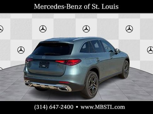 New 2026 Mercedes-Benz GLC 300 4MATIC image 3