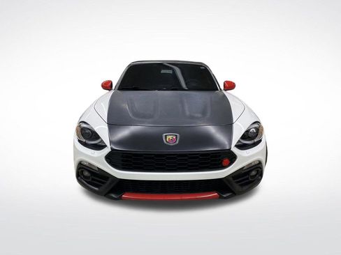 Used 2020 FIAT 124 Spider Abarth w/ Convenience Group image 14