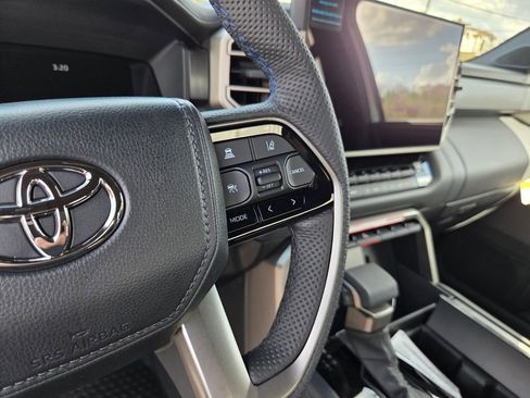 New 2026 Toyota Tundra Platinum AWD/4WD image 23