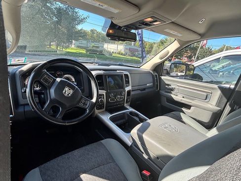 Used 2017 RAM 1500 Big Horn image 18