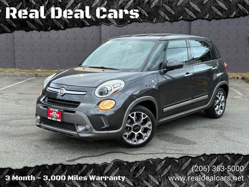 Used 2014 FIAT 500L Trekking FWD image 1