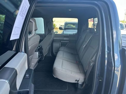 Certified 2019 Ford F150 XLT w/ Equipment Group 302A Luxury RWD image 22