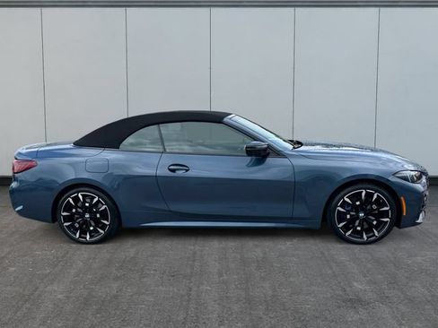Used 2025 BMW 440i xDrive Convertible w/ Premium Package AWD/4WD image 6