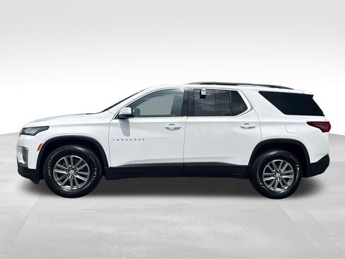 Used 2023 Chevrolet Traverse LT w/ LPO, Floor Liner Package AWD/4WD image 10