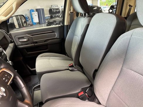 Used 2019 RAM 2500 Big Horn w/ Protection Group AWD/4WD image 27