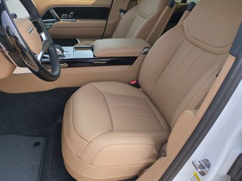 New 2026 Land Rover Range Rover SE AWD/4WD image 12