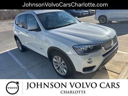 Used 2017 BMW X3 xDrive28i