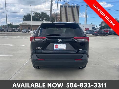 Certified 2024 Toyota RAV4 XLE FWD image 4