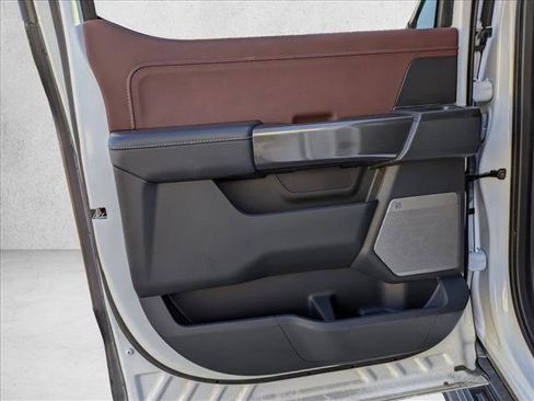 Used 2021 Ford F150 Lariat w/ Max Trailer Tow Package image 16