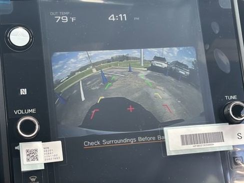 New 2026 Subaru WRX Premium AWD/4WD image 22