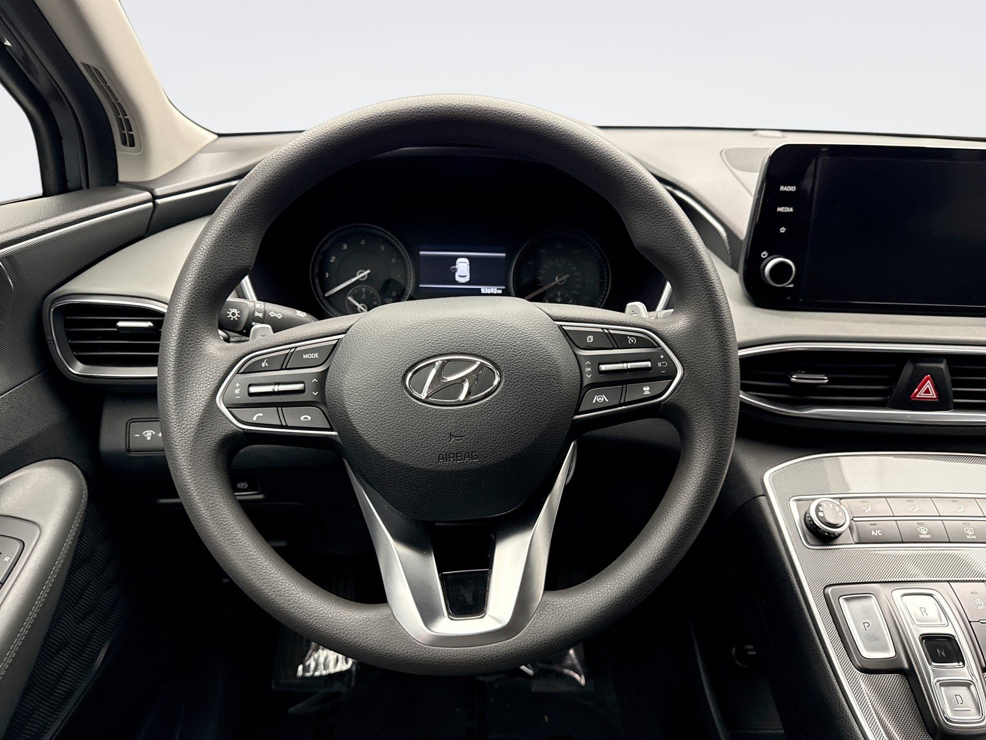 Used 2023 Hyundai Santa Fe SE AWD/4WD image 12