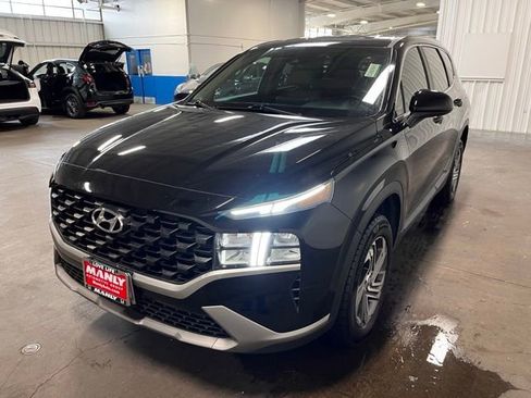 Used 2023 Hyundai Santa Fe SE w/ Cargo Package AWD/4WD image 7