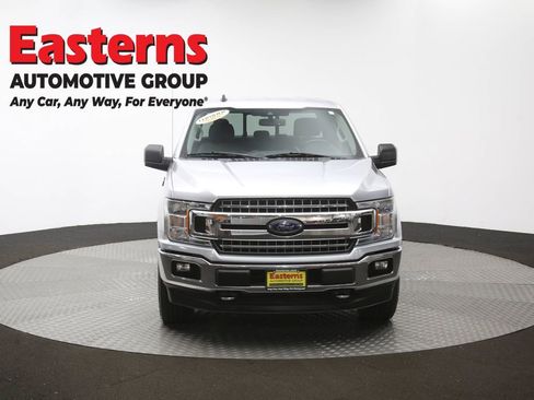 Used 2020 Ford F150 XLT w/ Equipment Group 302A Luxury image 54