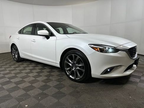 Used 2017 MAZDA MAZDA6 Grand Touring image 2