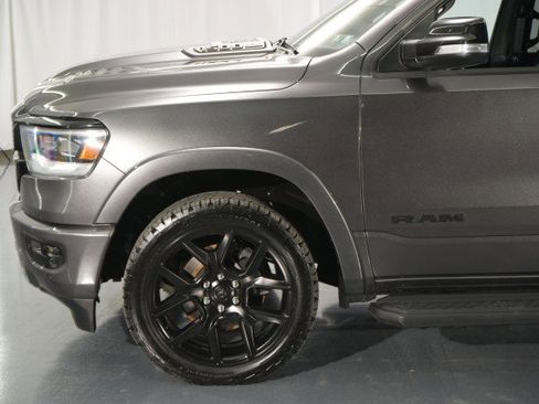 Used 2022 RAM 1500 Laramie image 3