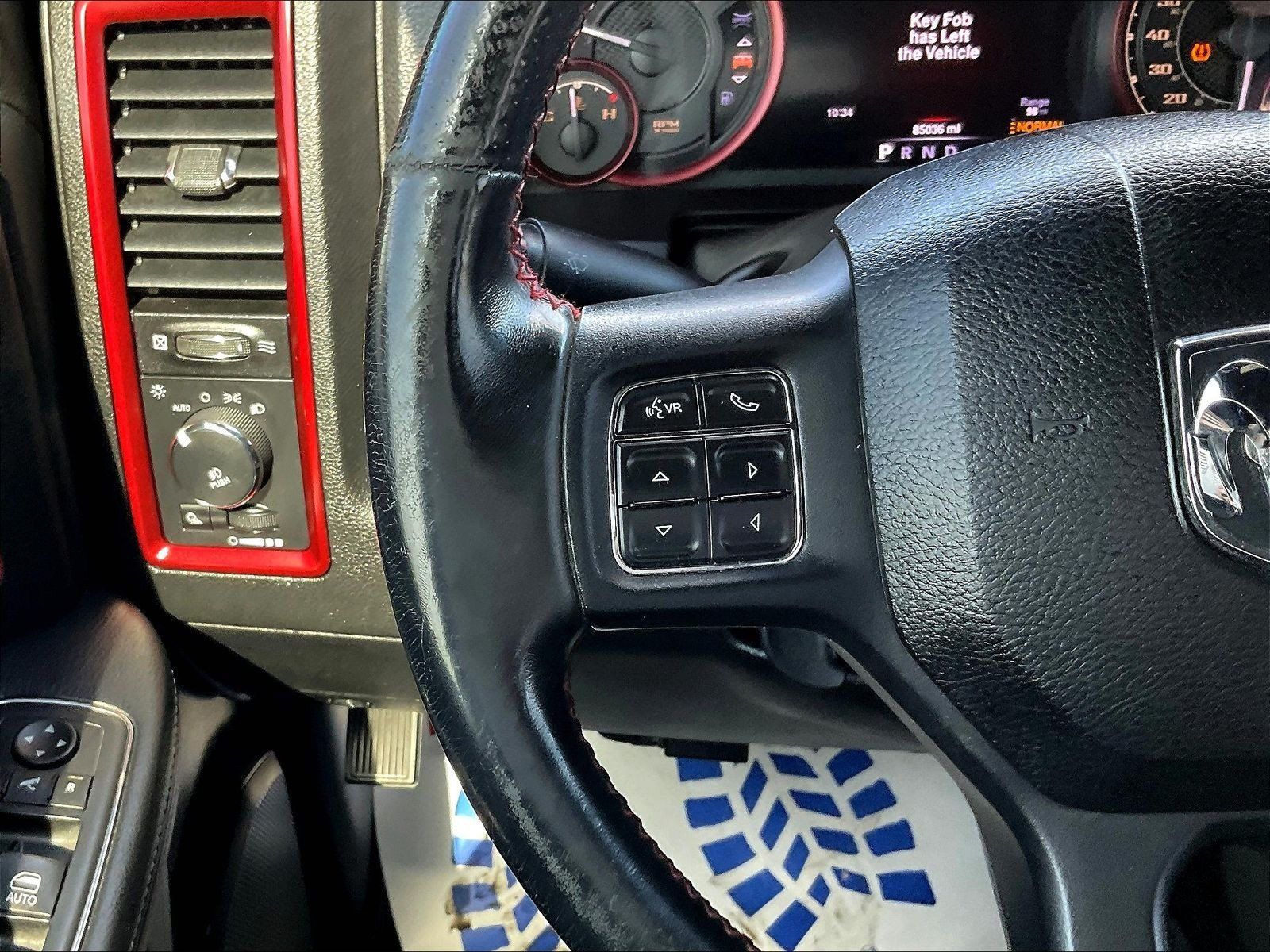 Used 2016 RAM 1500 Rebel w/ Luxury Group AWD/4WD image 13