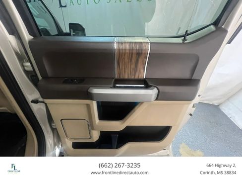 Used 2018 Ford F150 Lariat AWD/4WD image 24