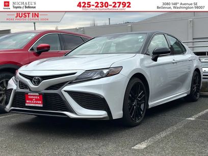 Certified 2023 Toyota Camry XSE