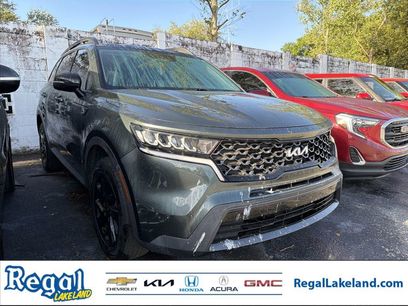 Certified 2023 Kia Sorento S w/ Panoramic Sunroof Package