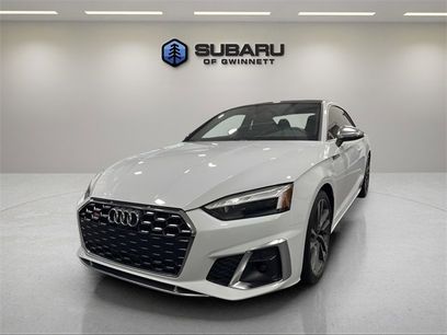 Used 2022 Audi S5 Premium