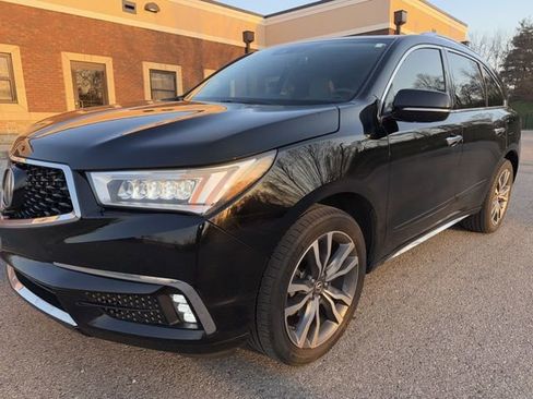 Used 2019 Acura MDX FWD w/ Advance Package image 4