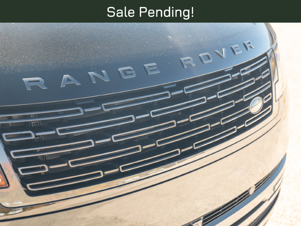 Used 2023 Land Rover Range Rover SE AWD/4WD image 13