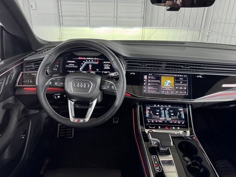 Used 2024 Audi SQ8 Premium Plus AWD/4WD image 26