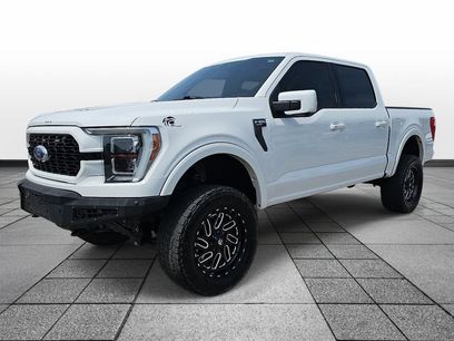 Used 2021 Ford F150 Lariat w/ Equipment Group 502A High