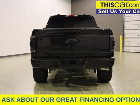 Used 2023 Ford F150 Lariat w/ Max Trailer Tow Package image 6