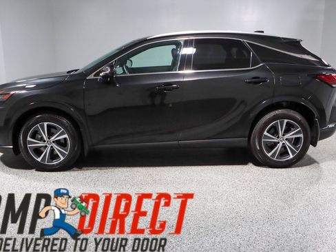 Used 2023 Lexus RX 350 Premium w/ Accessory Package (Z1) FWD image 10