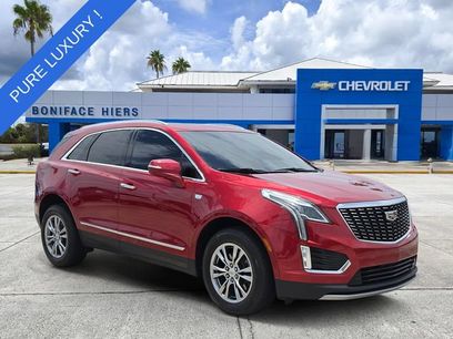 Used 2021 Cadillac XT5 Premium Luxury