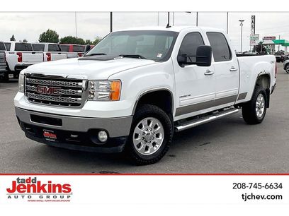 Used 2012 GMC Sierra 2500 SLE