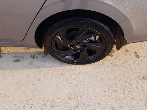 New 2026 Hyundai Elantra Sport image 22