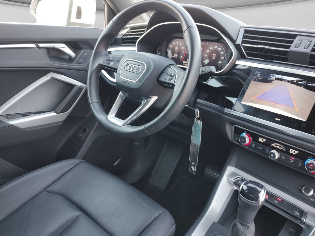 Used 2025 Audi Q3 2.0T Premium AWD/4WD image 19