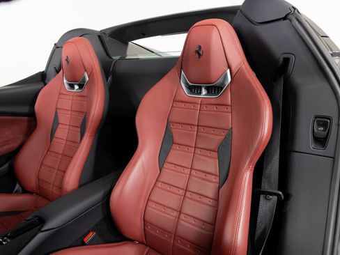 Certified 2024 Ferrari 296 GTS RWD image 26