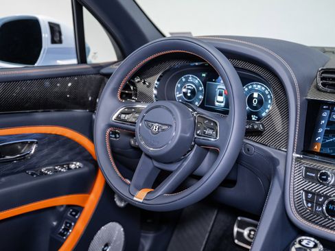 New 2026 Bentley Bentayga Speed image 30