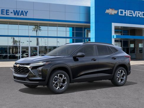 New 2026 Chevrolet Trax LT FWD image 21