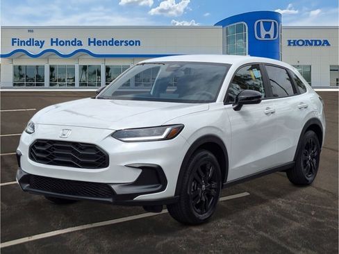 New 2027 Honda HR-V Sport image 1