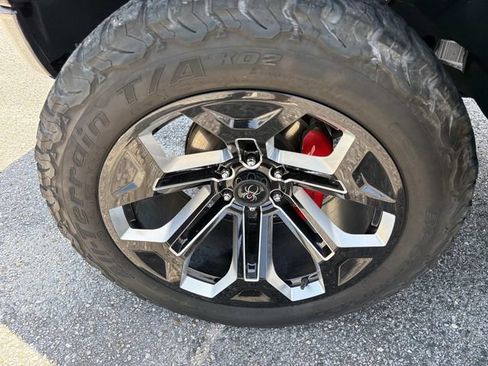 Used 2024 Chevrolet Silverado 1500 RST w/ All Star Edition Plus AWD/4WD image 38