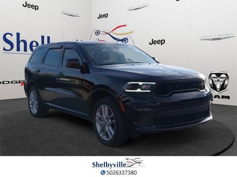 Used 2022 Dodge Durango GT image 5