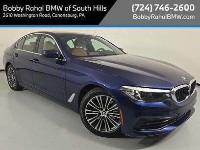 Used 2019 BMW 540i xDrive w/ Convenience Package