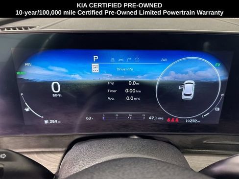 Certified 2025 Kia Sportage X-Line Prestige AWD/4WD image 15