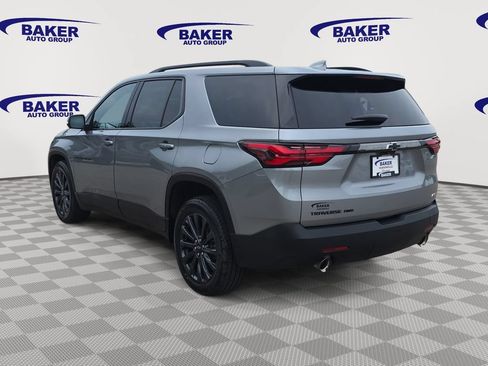 Used 2023 Chevrolet Traverse RS AWD/4WD image 7