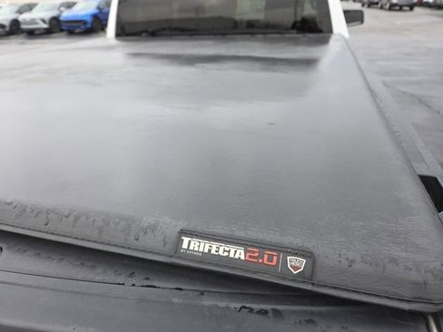 Used 2021 Chevrolet Silverado 1500 Custom image 10