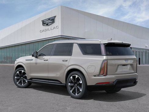 New 2026 Cadillac Escalade IQL Sport 2 image 28